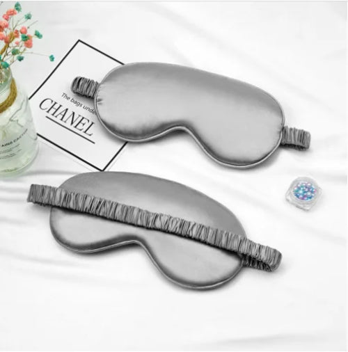 Imitated Silk Eye Mask
