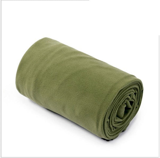 Lightweight Polar Fleece Camping Sleeping Bag | Cozy Outdoor Sleep Essential