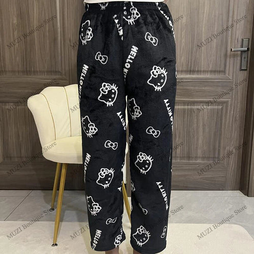 Sanrio Hello Kitty Christmas Pajama Pants