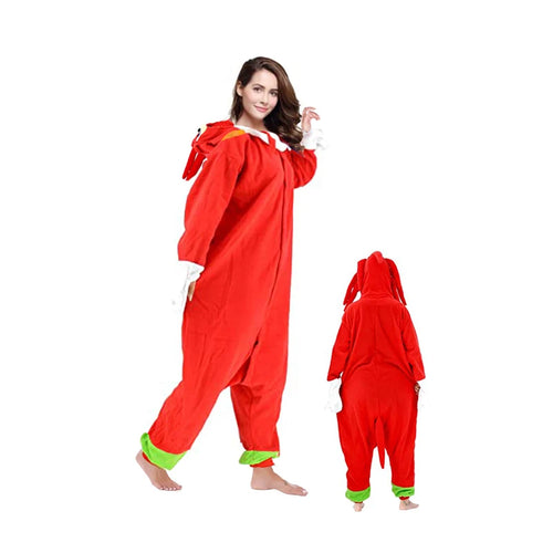 Family Cosplay Pajama Onesies for Kids and Adults