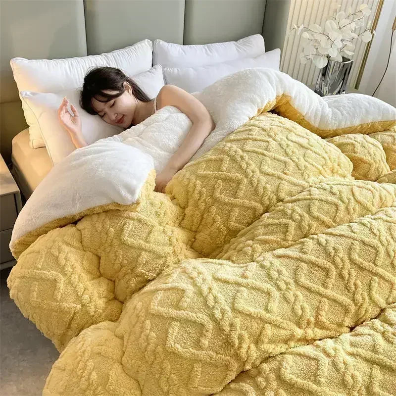 Soft Super Thick Winter Warm Blanket