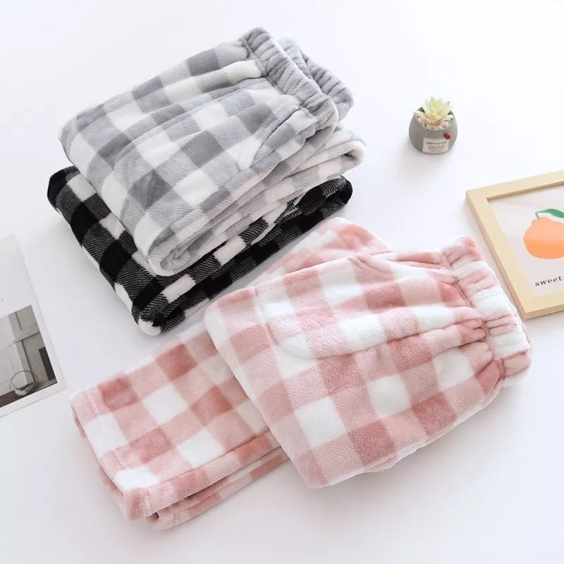 Women's Flannel Pajama Pants