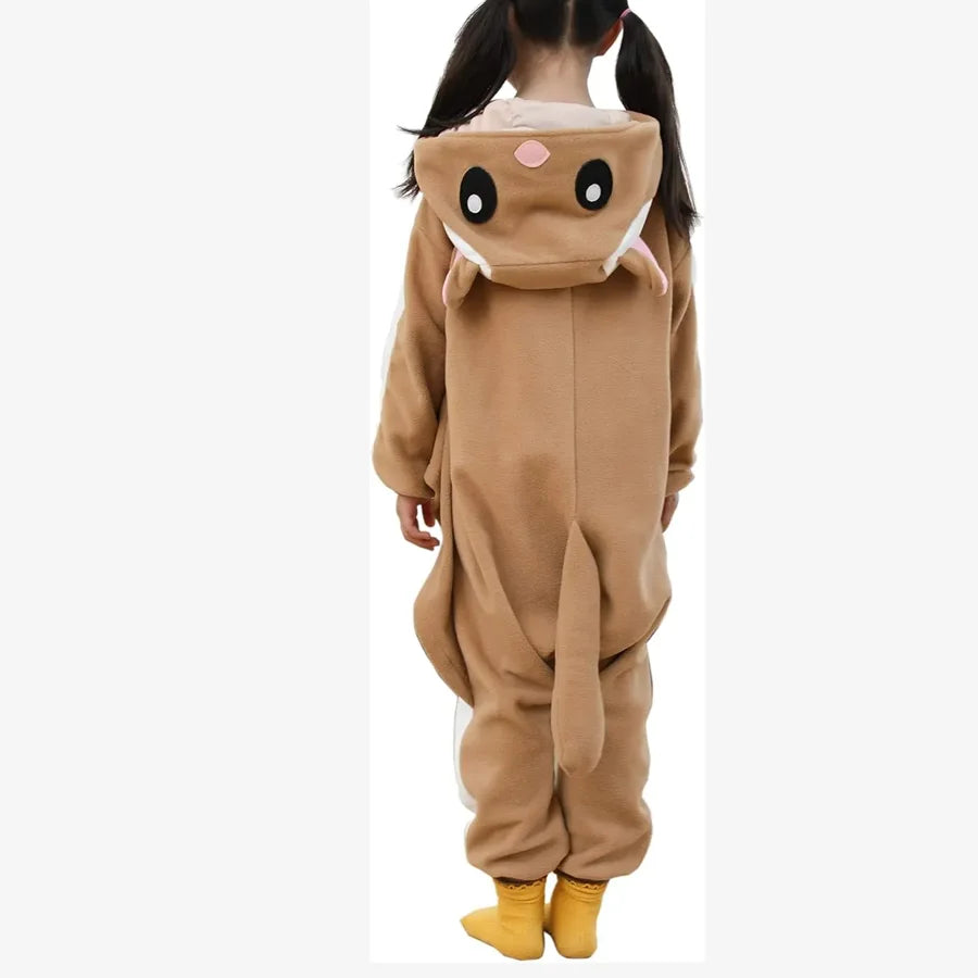 Kids Squirrel Onesie