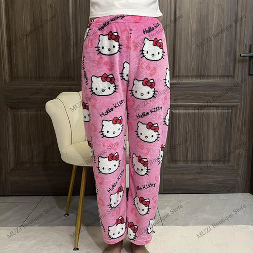 Sanrio Hello Kitty Christmas Pajama Pants