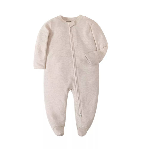 Newborn Footed Pajamas