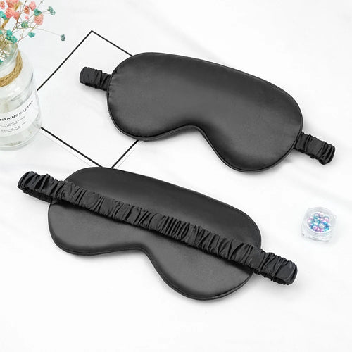 Imitated Silk Eye Mask