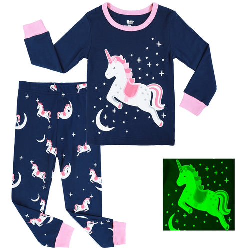 Kids Halloween Pajamas Set – Cozy Costume-Style Pajama Set for Boys