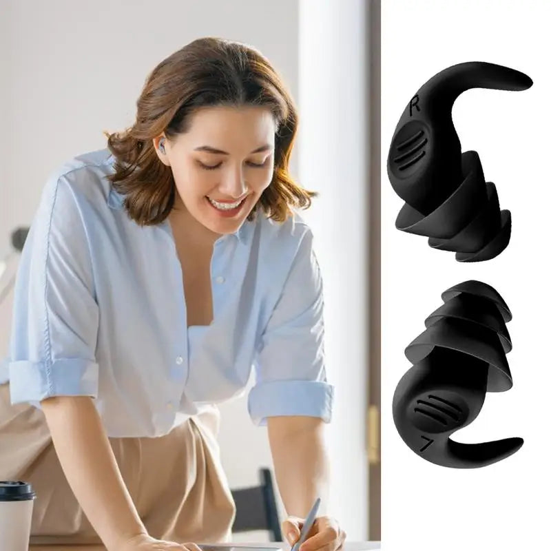 Noise Cancelling Sleeping Earplugs