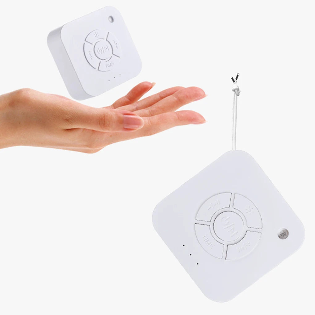 White Noise Machine USB Rechargeable - Adult