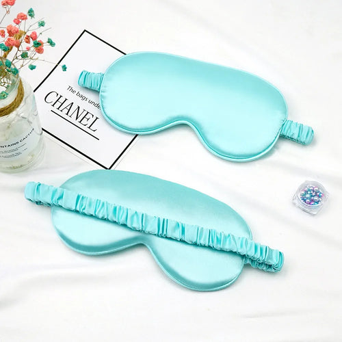 Imitated Silk Eye Mask