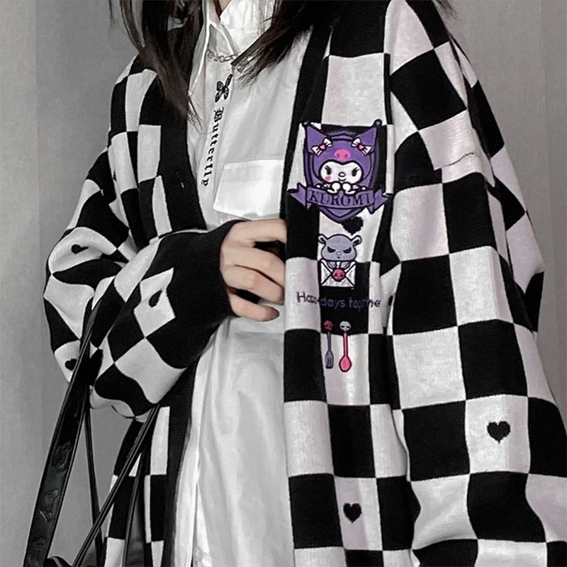 Sanrio Women's Cardigan Sweater