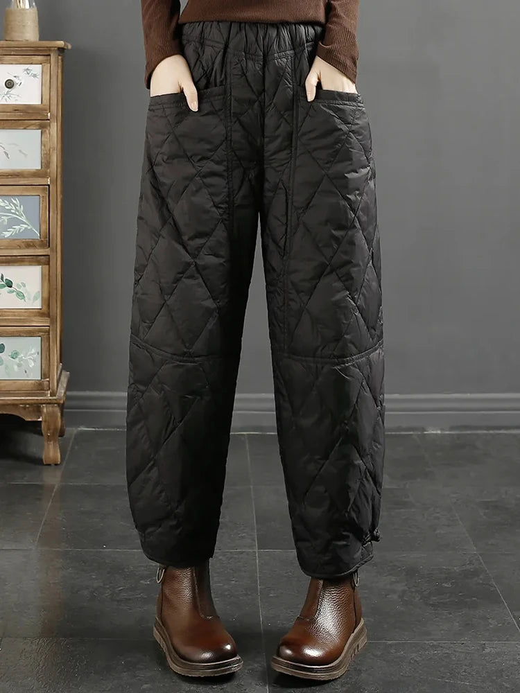Designer Cotton Jogger Pants