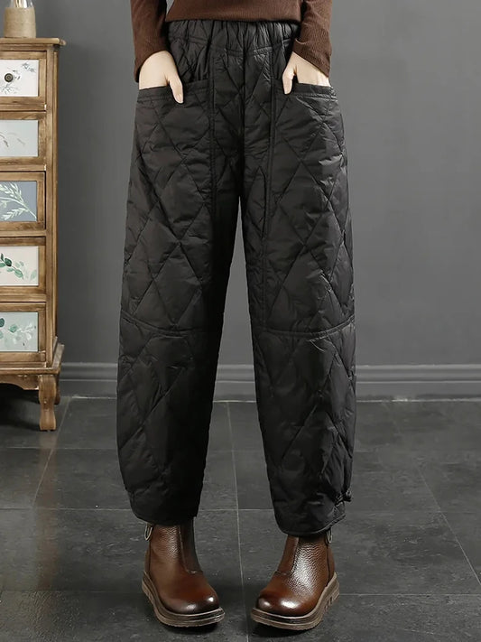 Designer Cotton Jogger Pants