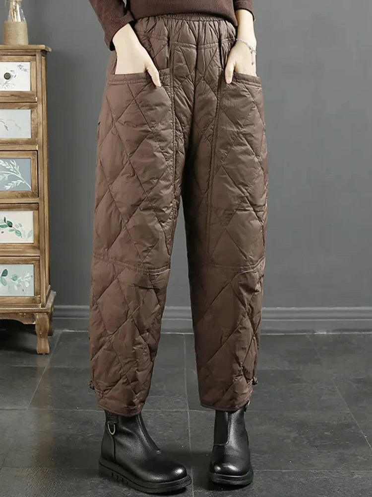 Designer Cotton Jogger Pants
