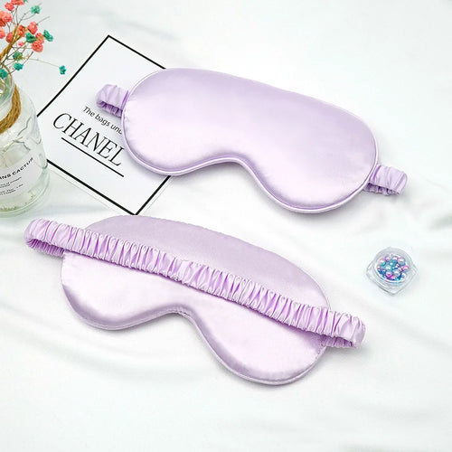 Imitated Silk Eye Mask