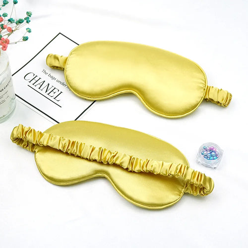 Imitated Silk Eye Mask