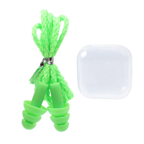 Silicone Corded Ear Plug