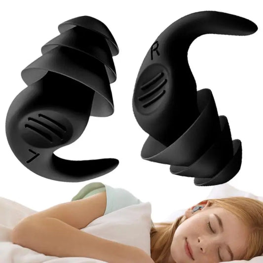 Noise Cancelling Sleeping Earplugs