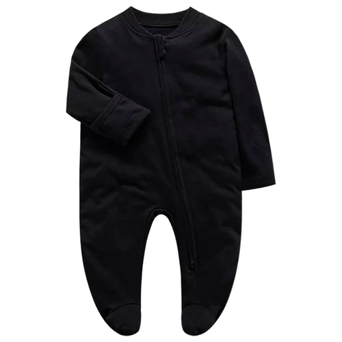 Newborn Footed Pajamas