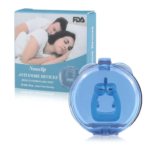 Magnetic Anti Snoring Device