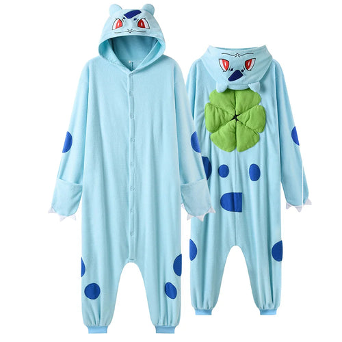 Kigurumis Anime Onesies