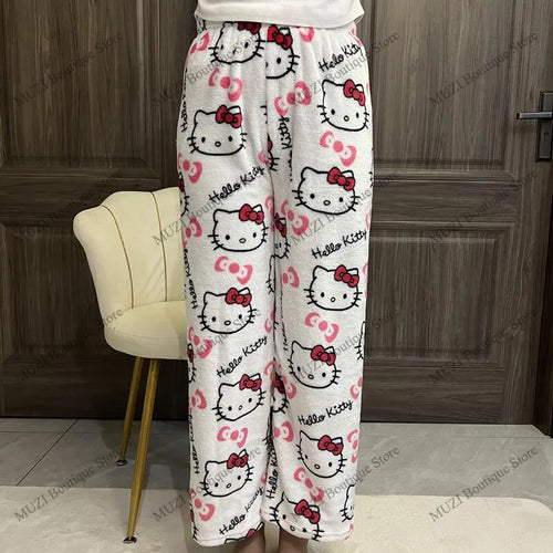 Sanrio Hello Kitty Christmas Pajama Pants