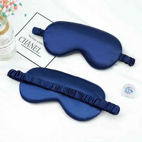 Imitated Silk Eye Mask