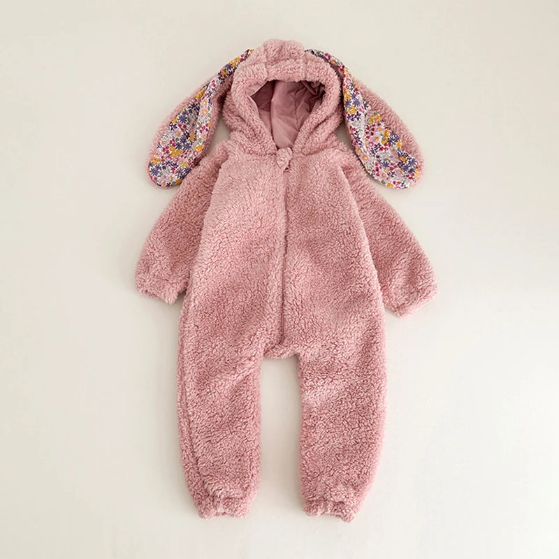 Baby Rabbit Pajamas