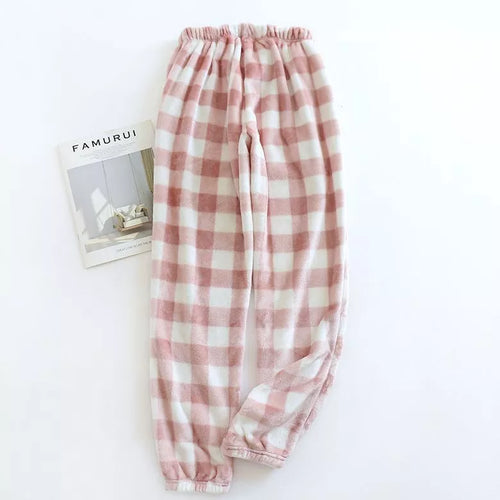 Women's Flannel Pajama Pants