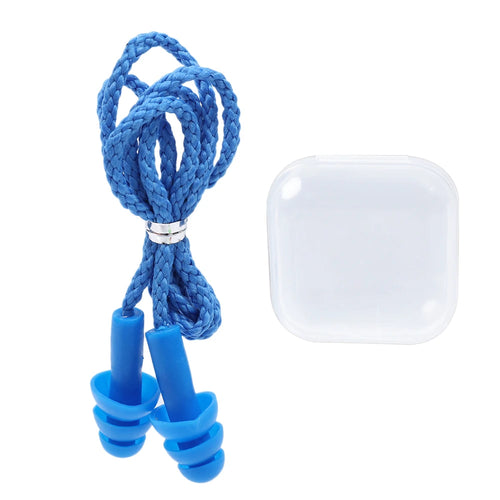Silicone Corded Ear Plug
