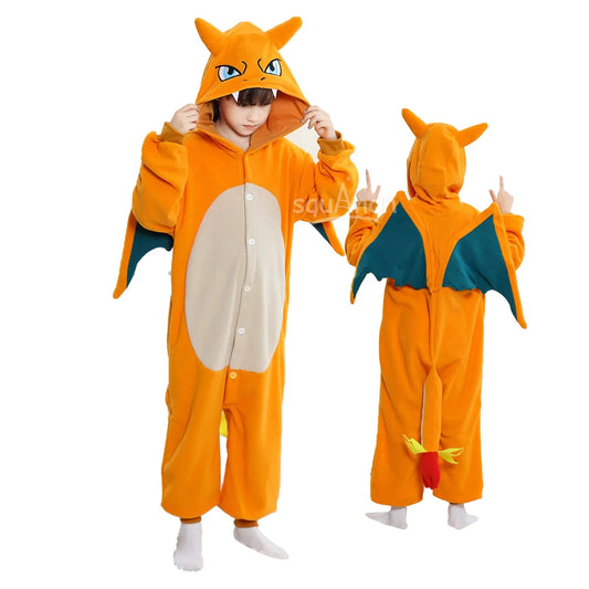 Anime Dragon Onesies – Unleash the Fun This Halloween!