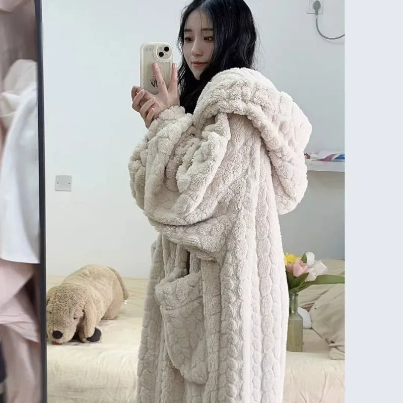 Pocket Robe for Women