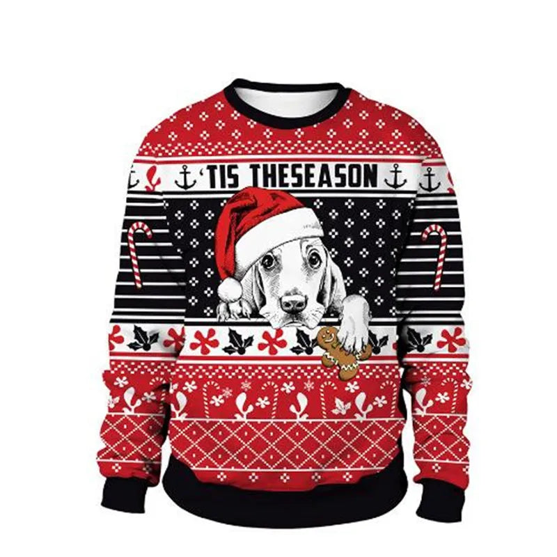2024 Ugly Christmas Sweater