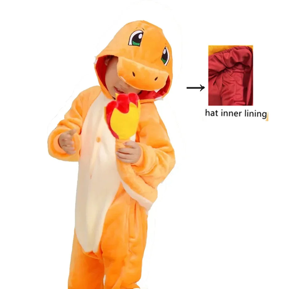 TAKARA TOMY Pokémon Pajama Onesie