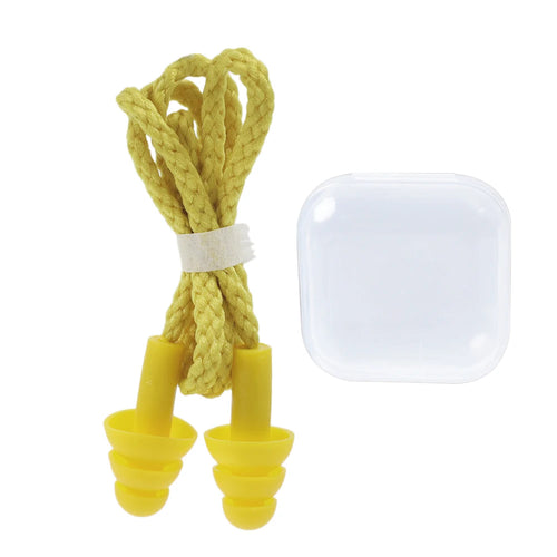 Silicone Corded Ear Plug