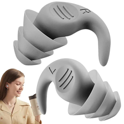 Noise Cancelling Sleeping Earplugs