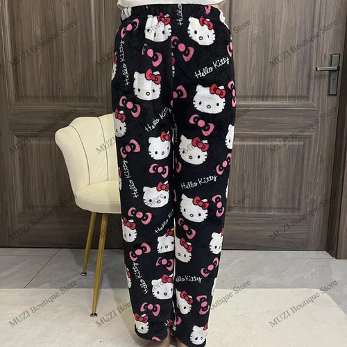 Sanrio Hello Kitty Christmas Pajama Pants