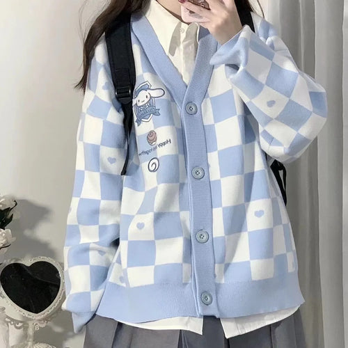 Sanrio Women's Cardigan Sweater