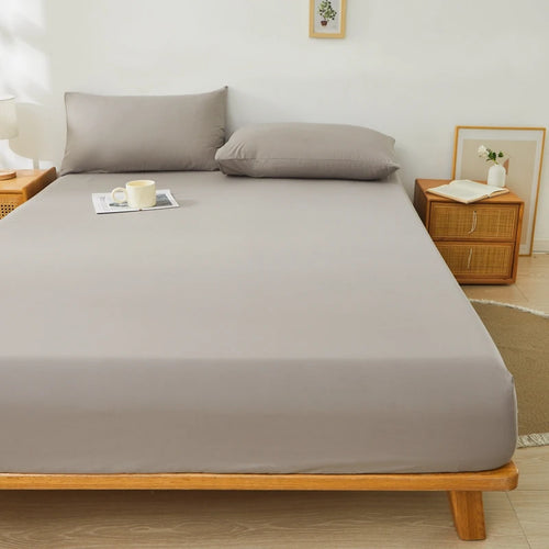 Moisture-absorbing and Breathable Mattress Cover