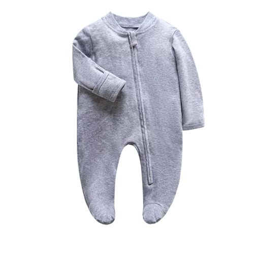 Newborn Footed Pajamas