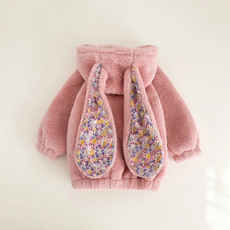 Baby Rabbit Pajamas