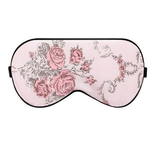 Sleeping Mask 100% Natural Mulberry Silk