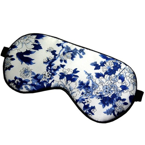 Sleeping Mask 100% Natural Mulberry Silk