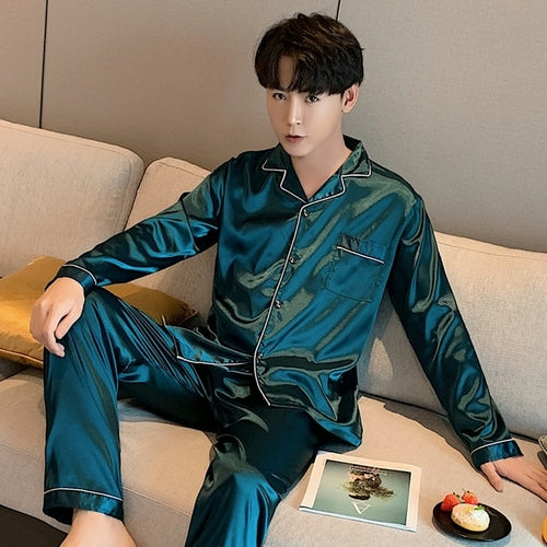 Silk Sleepwear for Couples