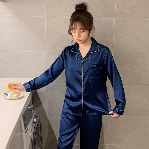 Silk Sleepwear for Couples