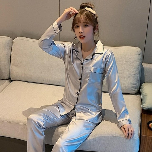 Silk Sleepwear for Couples