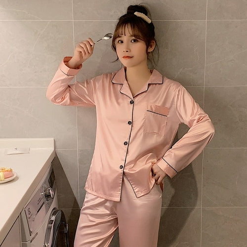 Silk Sleepwear for Couples