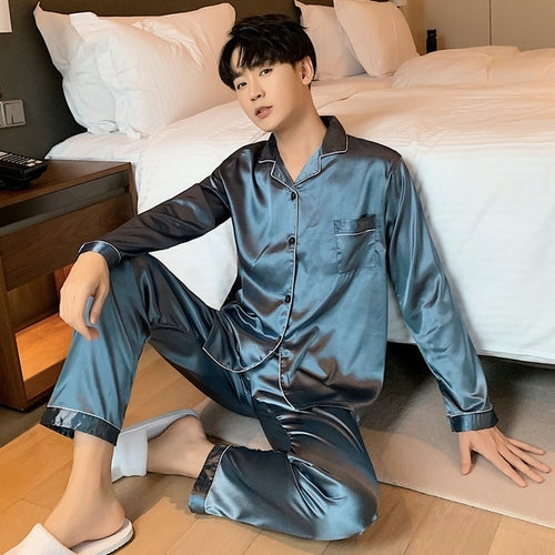 Silk Sleepwear for Couples