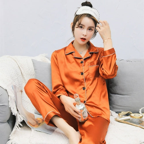 Silk Sleepwear for Couples – Because Matching in Luxury Is Always a Good Idea