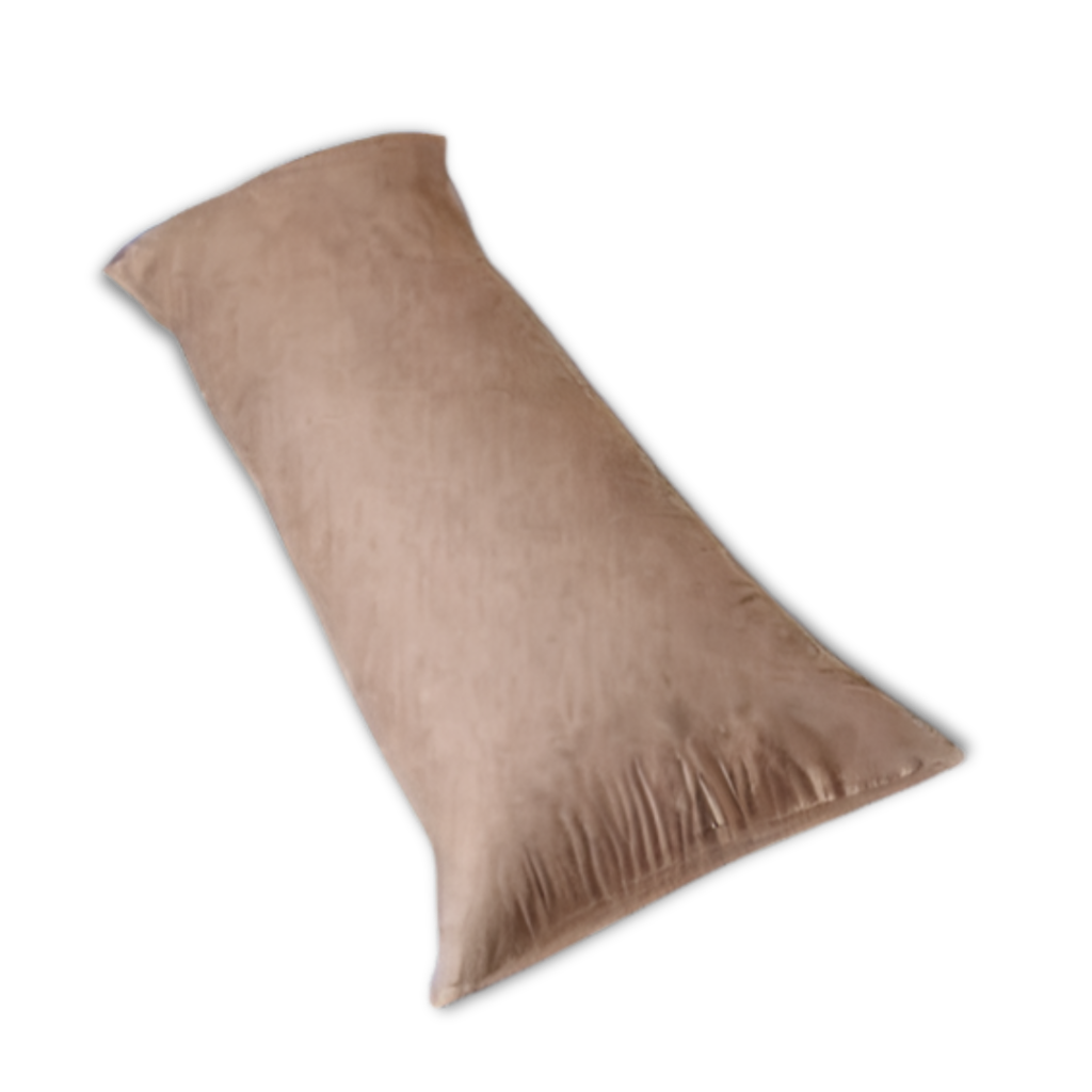 100% Cotton Down Alternative Body Pillow